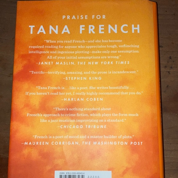 'The Hunter' Book by Tana French - hardcover - Picture 9 of 13